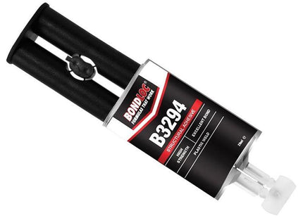 Bondloc B3294 Plastic Weld High Strength 25ml Bondloc - RockBottom Northampton