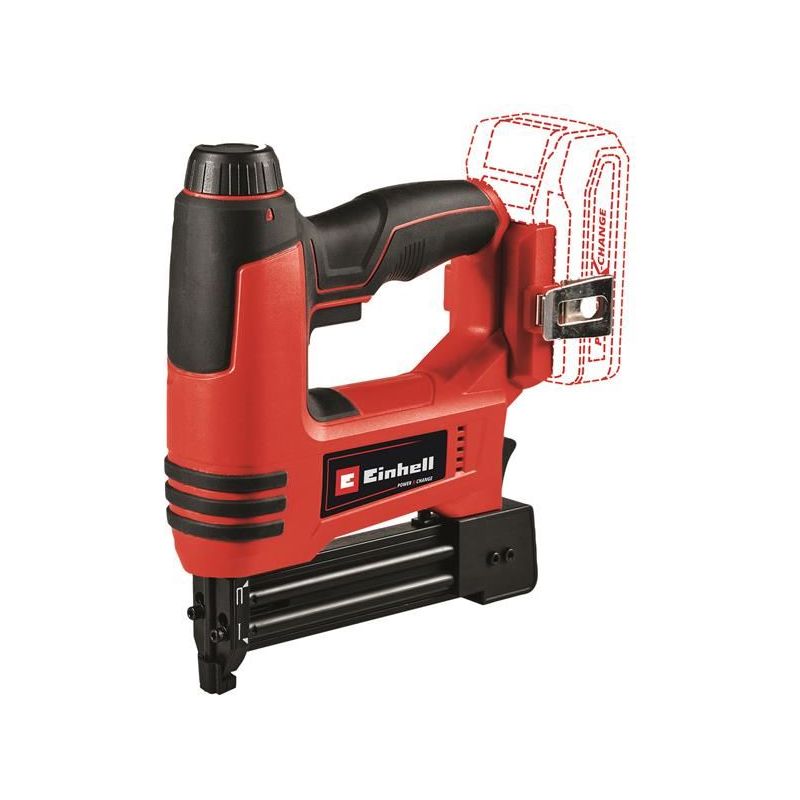 Einhell TE-CN 18 Li-Solo Power X-Change Nailer 18V Bare Unit Einhell - RockBottom Northamptin