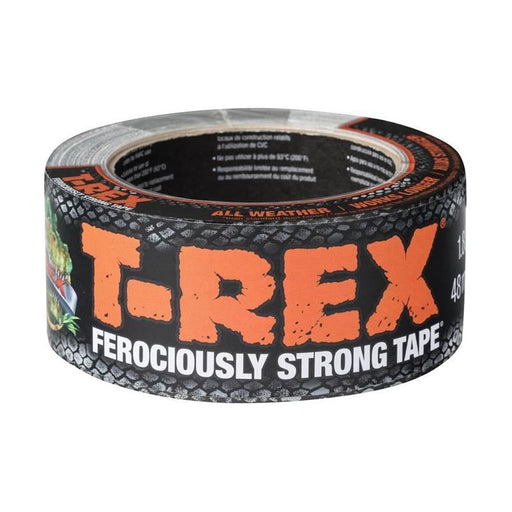 Shurtape T-REX® Duct Tape 48mm x 11m Graphite Grey Shurtape - RockBottom Nothampton