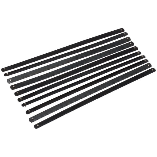 Draper Junior Hacksaw Blades, 152mm, 32tpi (Pack of 10) 67821 Draper - Town Tools 