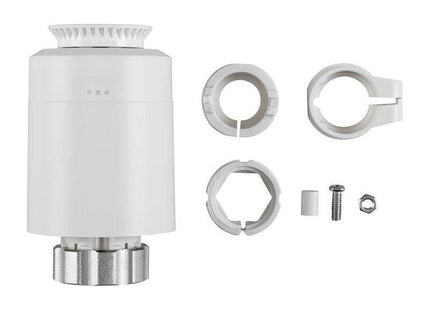 Link2Home Zigbee Thermostatic Radiator Valve Link2Home - RockBottom Northampton