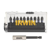 Irwin® Impact Pro Performance Pozi Screwdriver Bit Set, 10 Piece IRWIN® - RockBottom Northampton