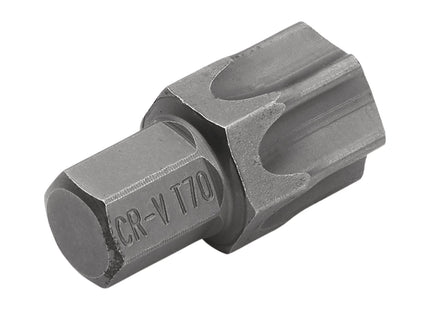 Draper Draper TX-STAR 10mm Insert Bit for Mechanics Bit Sets, T70 x 30mm Draper - Town Tools