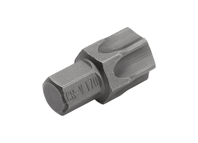 Draper Draper TX-STAR 10mm Insert Bit for Mechanics Bit Sets, T70 x 30mm Draper - Town Tools