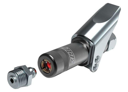 Lumatic Safe-Lock H.D. Mato Grease Coupler (32mm Standard) Lumatic - RockBottom Northampton