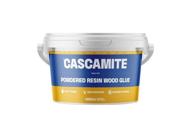 Cascamite Cascamite One Shot Structural Wood Adhesive Tub 125g Cascamite - RockBottom Northampton