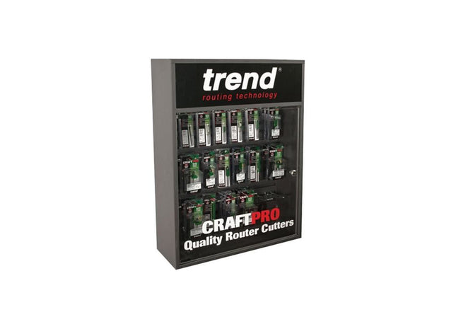 Trend Small Craft Cabinet Deal 75 Pieces Trend - RockBottom Northampton