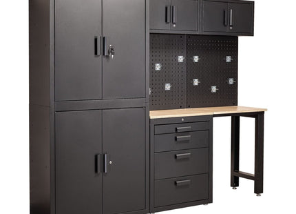 Draper Single Garage Workstation 44009 Draper - Town Tools 