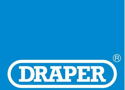 Draper Combined Roller Cabinet and Tool Chest, 6 Drawer, 24", Black 19572 Draper - Town Tools 