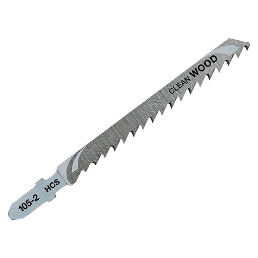 Dewalt Power Tools HCS Wood Jigsaw Blades Pack of 5 T101D DeWALT Power Tools - RockBottom Northampton
