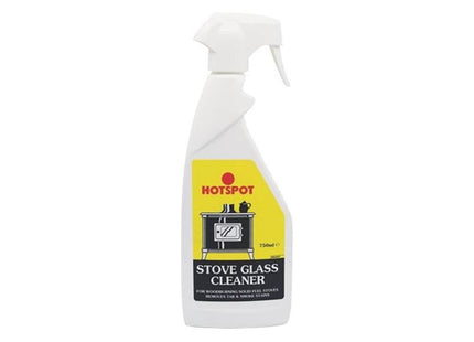 Hotspot Stove Glass Cleaner 750ml Hotspot - RockBottom Northampton
