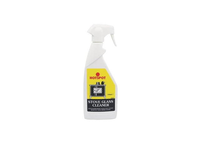 Hotspot Stove Glass Cleaner 750ml Hotspot - RockBottom Northampton