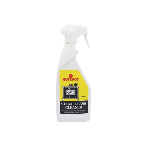 Hotspot Stove Glass Cleaner 750ml Hotspot - RockBottom Northampton