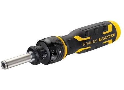 Stanley® Hand Tools FatMax® Ratcheting Screwdriver STANLEY® Hand Tools - RockBottom Nothampton
