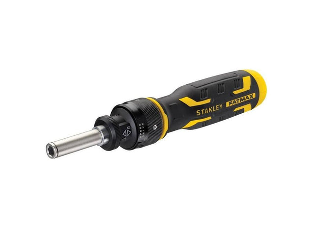 Stanley® Hand Tools FatMax® Ratcheting Screwdriver STANLEY® Hand Tools - RockBottom Nothampton