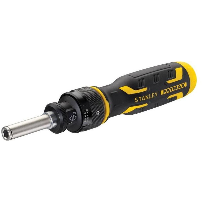 Stanley® Hand Tools FatMax® Ratcheting Screwdriver STANLEY® Hand Tools - RockBottom Nothampton