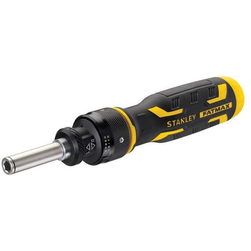 Stanley® Hand Tools FatMax® Ratcheting Screwdriver STANLEY® Hand Tools - RockBottom Nothampton