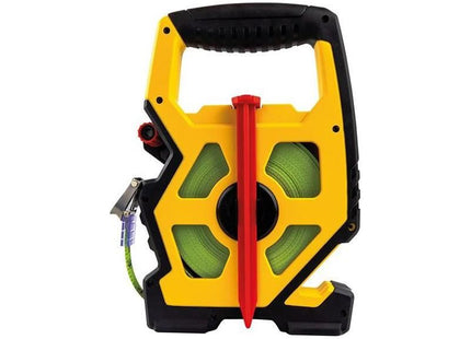 Komelon Contractor Long Tape 30m/100ft (Width 13mm) Komelon - RockBottom Northampton