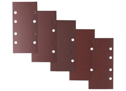 Irwin® 1/3 Punched Quick Fit Sanding Sheet Set, 10 Piece IRWIN® - RockBottom Northampton
