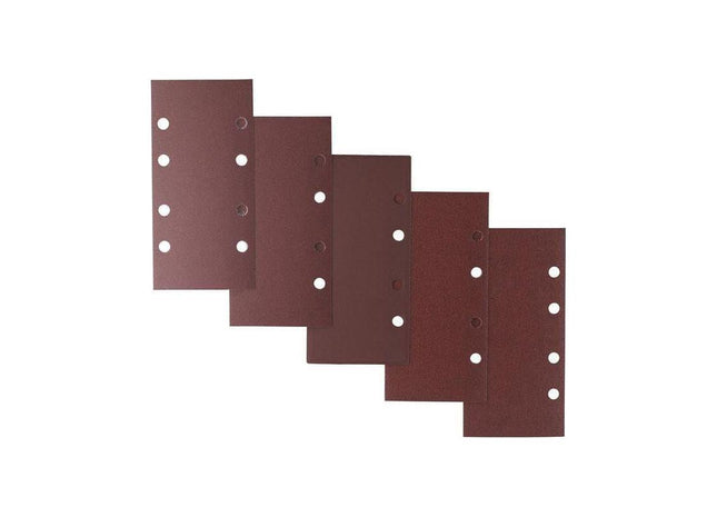 Irwin® 1/3 Punched Quick Fit Sanding Sheet Set, 10 Piece IRWIN® - RockBottom Northampton