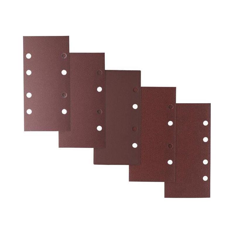 Irwin® 1/3 Punched Quick Fit Sanding Sheet Set, 10 Piece IRWIN® - RockBottom Northampton