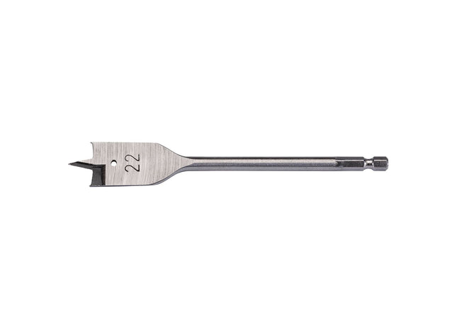 Draper Flat Wood Bit, 22mm 41590 Draper - Town Tools 