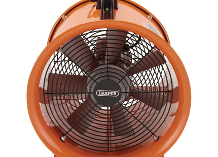 Draper 230V Air Mover Ventilator, 12"/300mm, 350W 20046 Draper - Town Tools 