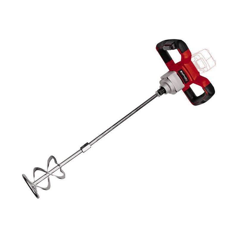 Einhell TE-MX 18 Li - Solo Paint/Mortar Mixer 18V Bare Unit Einhell - RockBottom Northamptin