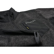 Stanley® Clothing Arizona Zip Through Knitted Fleece - M STANLEY® Clothing - RockBottom Nothampton