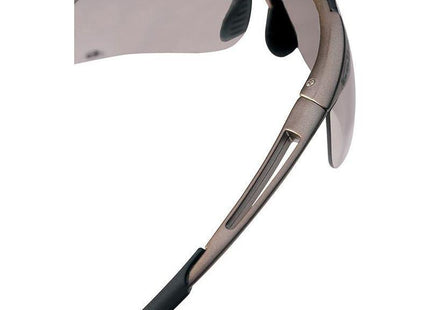 Bolle Safety CONTOUR PLATINUM® Safety Glasses - Smoke Bolle Safety - RockBottom Northampton