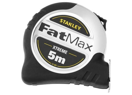 Stanley® Hand Tools FatMax® Pro Pocket Tape 5m (Width 32mm) (Metric only) STANLEY® Hand Tools - RockBottom Nothampton