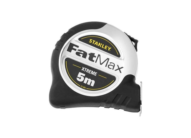 Stanley® Hand Tools FatMax® Pro Pocket Tape 5m (Width 32mm) (Metric only) STANLEY® Hand Tools - RockBottom Nothampton