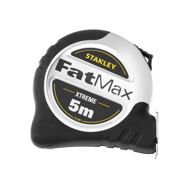 Stanley® Hand Tools FatMax® Pro Pocket Tape 5m (Width 32mm) (Metric only) STANLEY® Hand Tools - RockBottom Nothampton