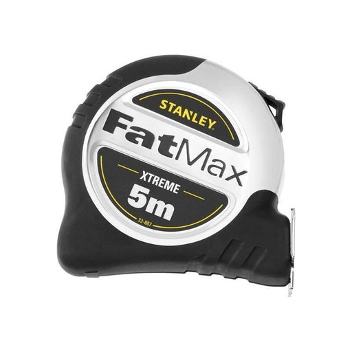Stanley® Hand Tools FatMax® Pro Pocket Tape 5m (Width 32mm) (Metric only) STANLEY® Hand Tools - RockBottom Nothampton