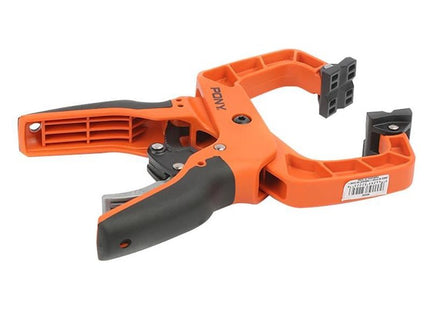Pony Jorgensen Hand Clamp 50mm Pony Jorgensen - RockBottom Nothampton