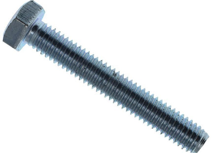 METALMATE High Tensile Set Screw ZP M6 x 40mm (Box 50) METALMATE� - RockBottom Northampton