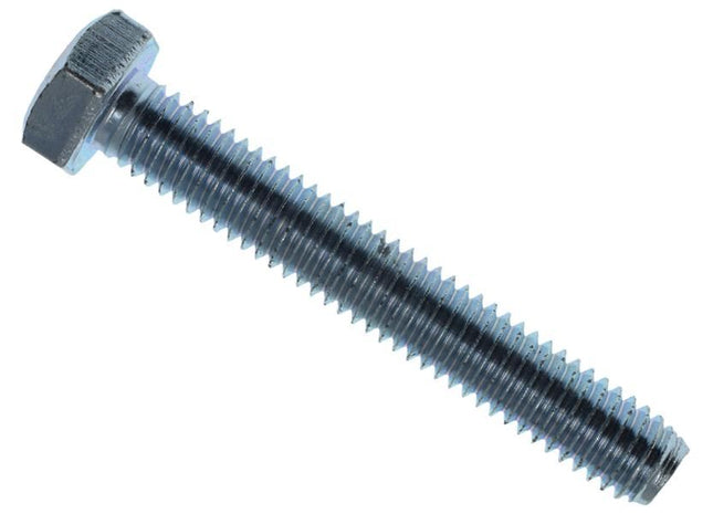 METALMATE High Tensile Set Screw ZP M6 x 40mm (Box 50) METALMATE� - RockBottom Northampton