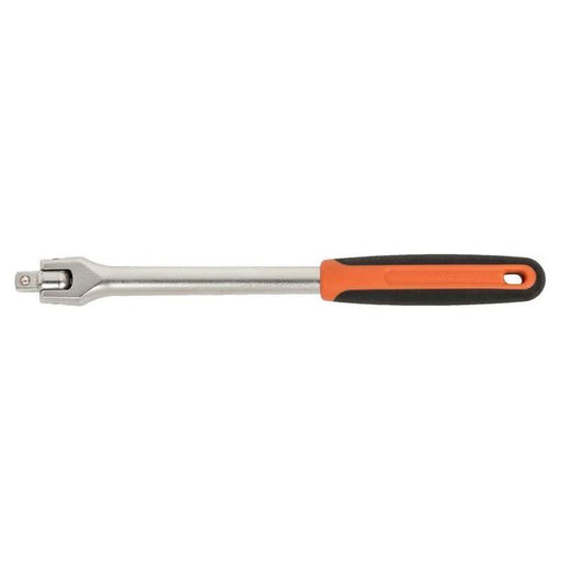 Bahco SB8158-10 Swivel Head Breaker Bar 1/2in Square Drive x 270mm Bahco - RockBottom Northampton