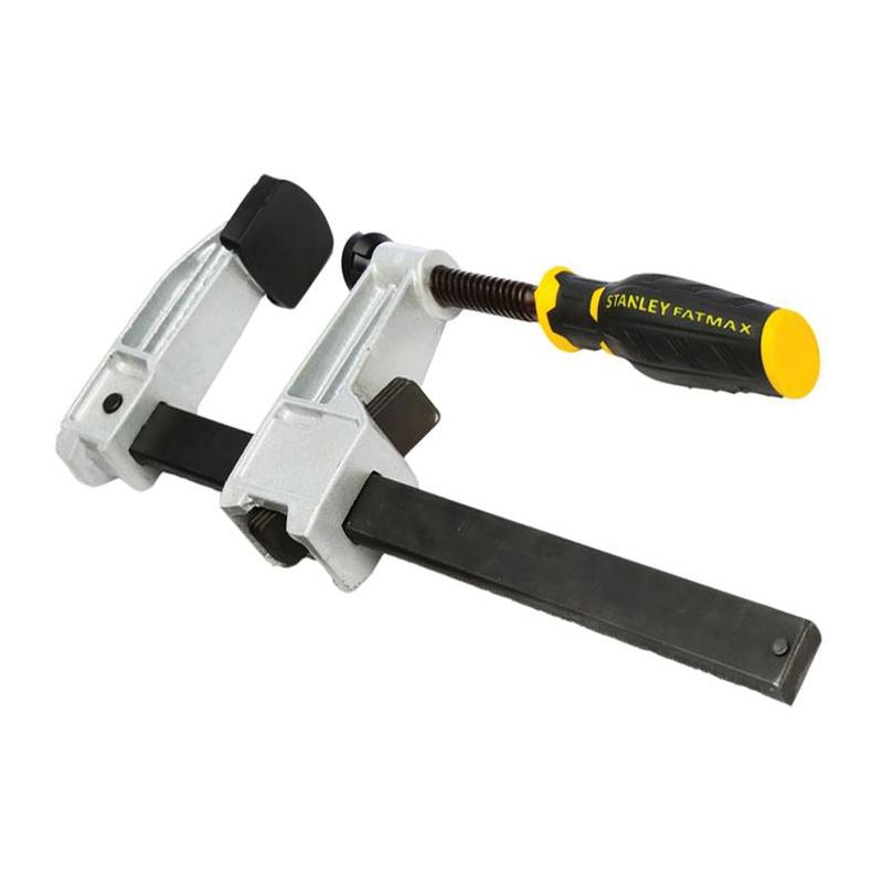 Stanley® Hand Tools FatMax® Clutch Lock F-Clamp 600mm STANLEY® Hand Tools - RockBottom Nothampton
