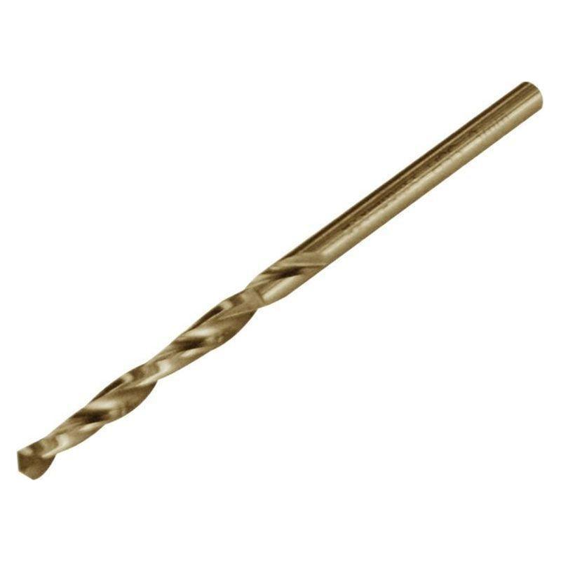 Faithfull Professional CobaltJobber Drill Bit Pre Packed (2) 3.3mm Faithfull - RockBottom Northampton