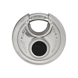 Abus Mechanical 20/80mm Diskus® Plus Padlock Keyed Alike 564323 ABUS Mechanical - RockBottom Northampton 