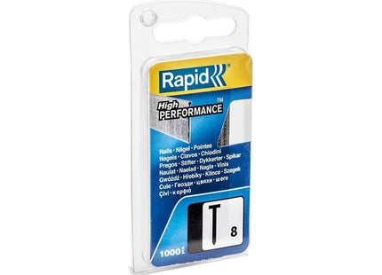 Rapid 300/25NB 25mm Brads (Box 1000) Rapid - RockBottom Nothampton