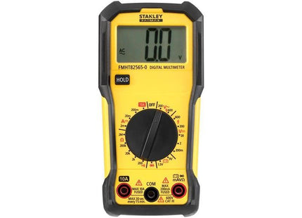 Stanley® Intelli Tools FatMax® Basic Digital Multimeter STANLEY® Intelli Tools - RockBottom Nothampton