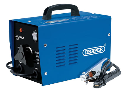 Draper ARC Welder, 180A 69939 Draper - Town Tools 