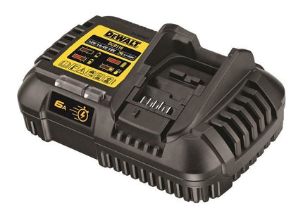 Dewalt Power Tools DCB116 XR FlexVolt Fast Charger 12V-54V DeWALT Power Tools - RockBottom Northampton