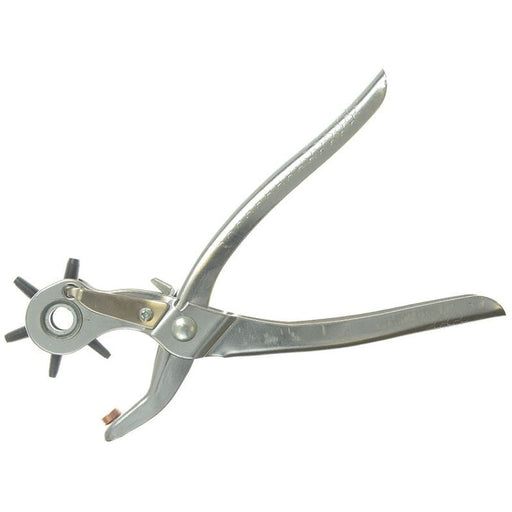 Bluespot Tools Leather Punch Pliers 200mm (8in) BlueSpot Tools - RockBottom Northampton