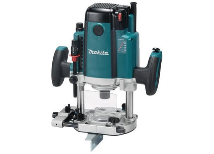 Makita RP2303FCJ 1/2in Plunge Router 2,100W 240V Makita - RockBottom Northampton 