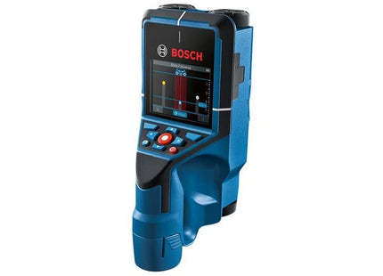 Bosch D-TECT 200 C Professional Wall Scanner + Battery Adaptor Bosch - RockBottom Northampton