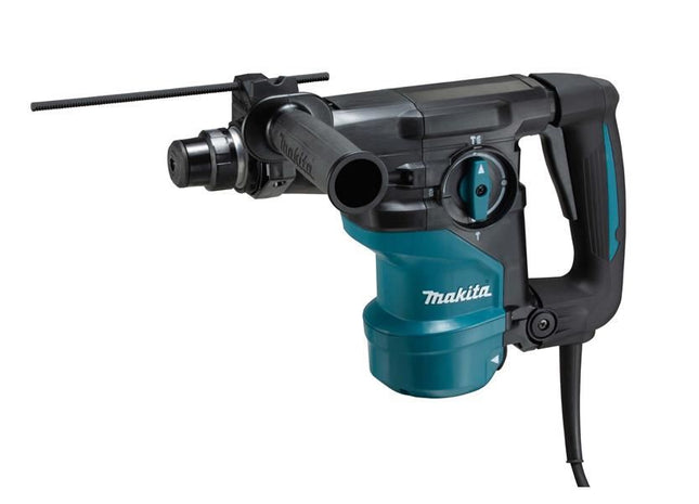 Makita HR3001CJ SDS Plus Rotary Hammer 1050W 110V Makita - RockBottom Northampton 