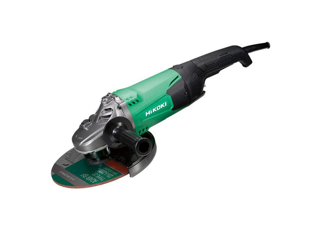 Hikoki G23ST/J2 Angle Grinder 230mm 2000W 110V HiKOKI - RockBottom Northampton